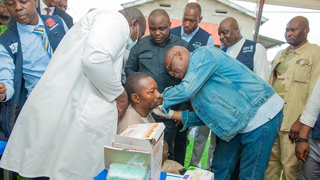 KDC'de ebola salgınında can kaybı 2 bin 786'ya yükseldi