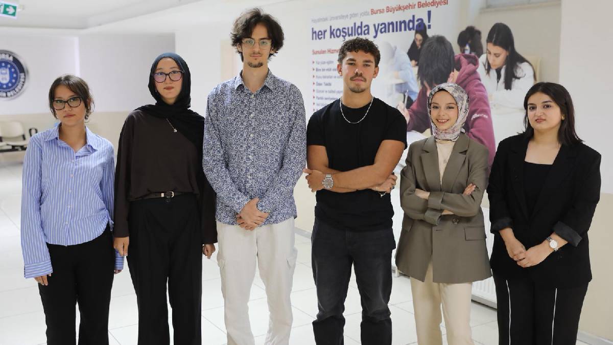 Gençler Büyükşehirle üniversiteli oldu