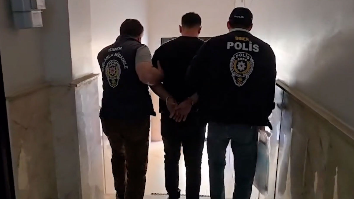11 ilde siber suç operasyonu: 35 şüpheli yakalandı