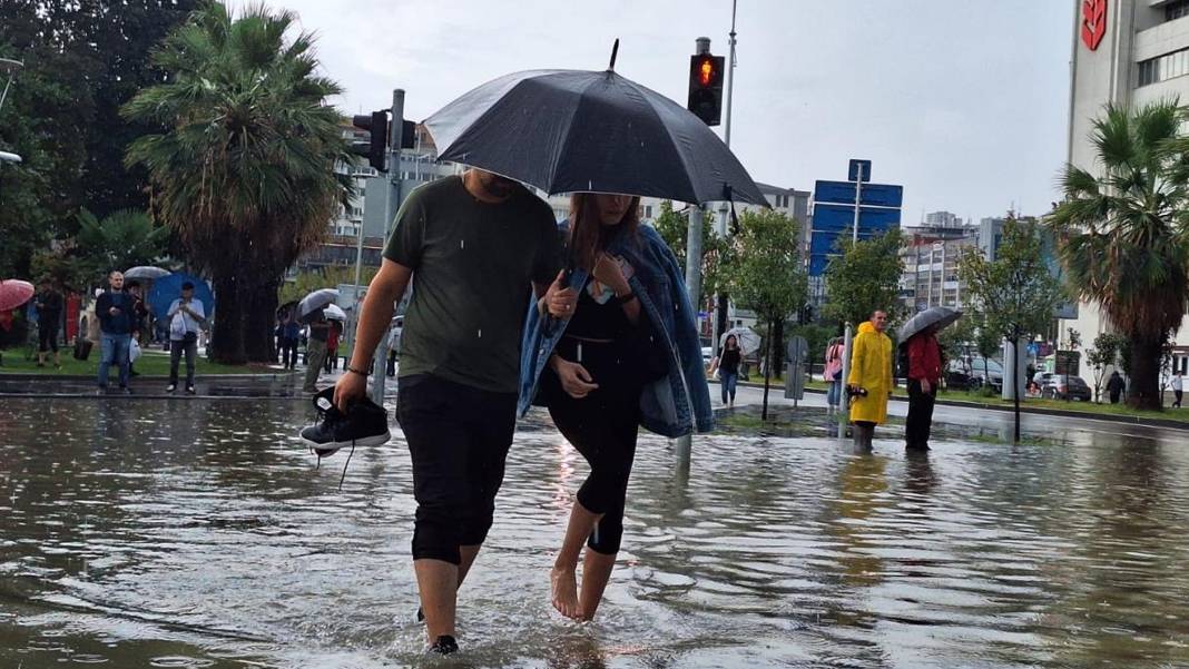 Meteoroloji’den Doğu'da 5 il için uyarı: Hızı 90 kilometreye çıkacak