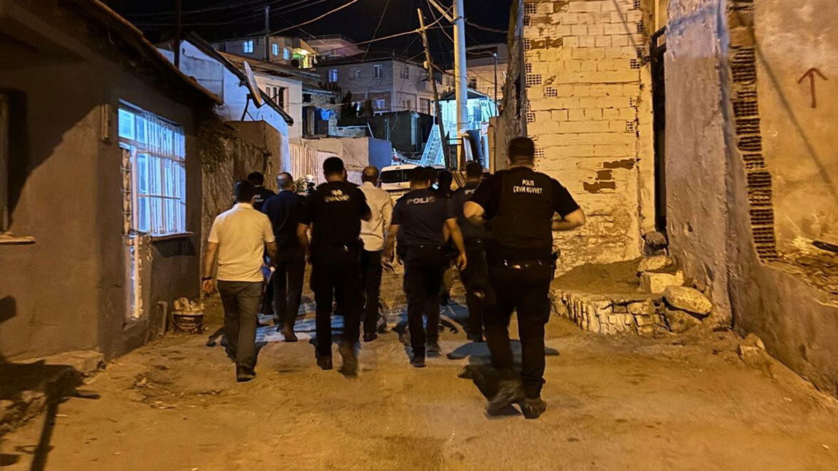 İzmir’de güvercin kavgası silahlı çatışmaya dönüştü: 13 yaralı, 4 tutuklama
