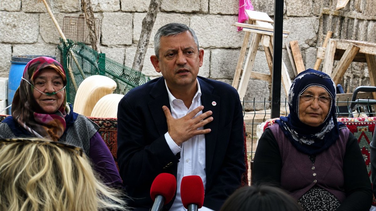 'Ağzımdan kaçırdım' dedi, seçim vaadini açıkladı: Ev kadınlarının sigortasını devlet ödeyecek