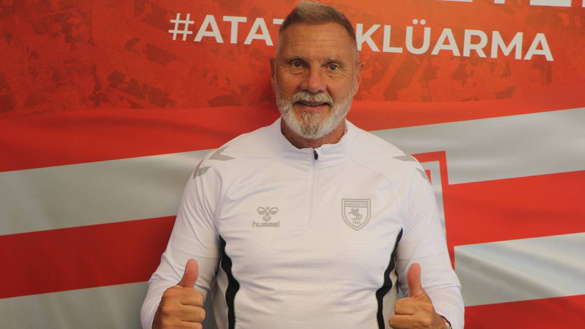 Thorsten Fink: Fenerbahçe'ye karşı özgüvenli oynayacağız