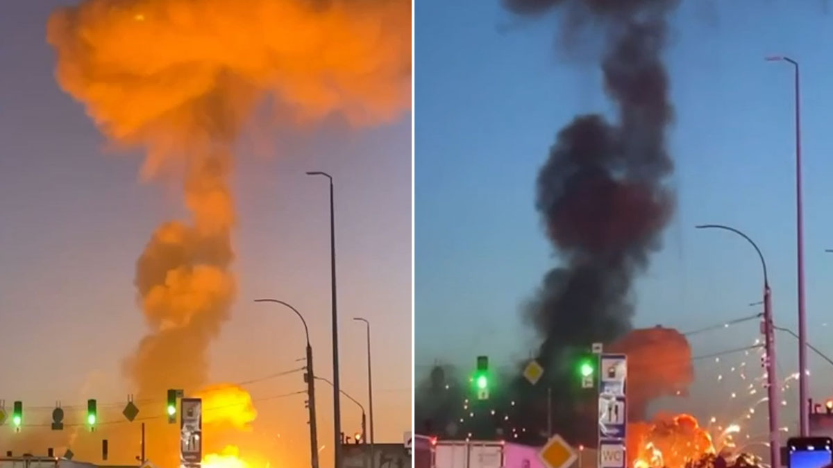 Rusya’dan Kiev yakınlarına İHA saldırısı: 37 kişi hayatını kaybetti