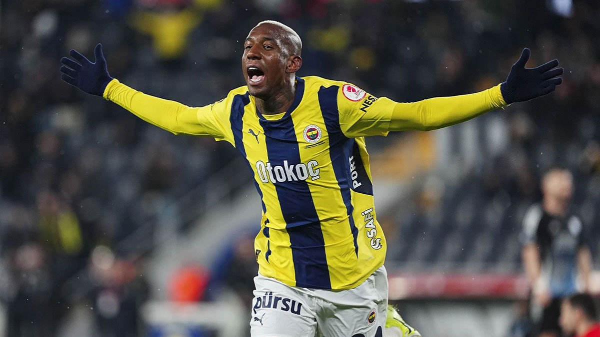 Al-Jazira iddiaları sonrası Fenerbahçe’den Talisca açıklaması: Kadro dışı bırakıldı