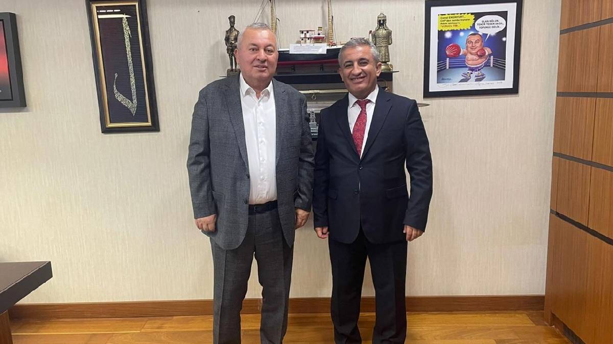 Cemal Enginyurt’un danışmanı Cem Tekinoğlu gözaltına alındı