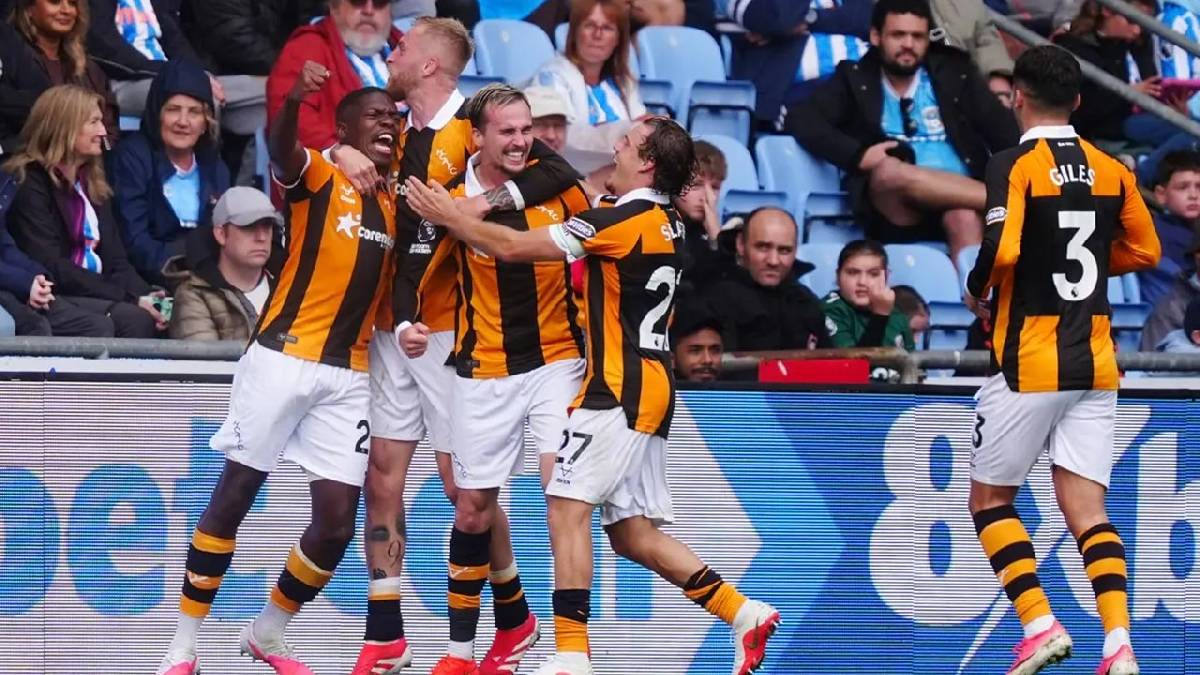 Hull City’den rüya gibi başlangıç: Premier Lig’de 2’de 2