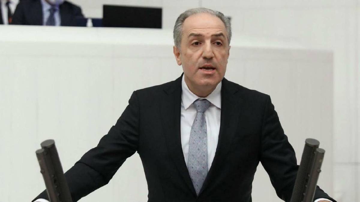 Yeneroğlu’ndan AK Partili Türkeş’e AİHS desteği: Son derece kıymetli ve sağduyulu