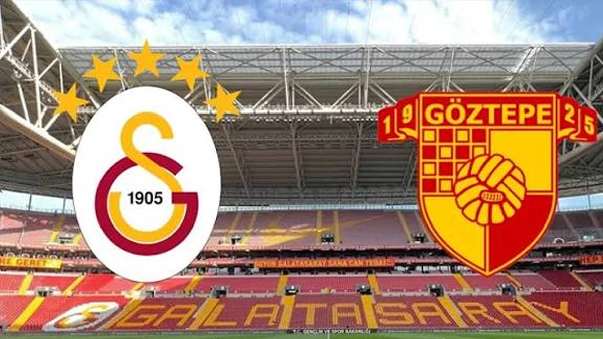 Süper Lig'de 3. hafta heyecanı-canlı anlatım: Galatasaray, Göztepe'yi ağırlıyor