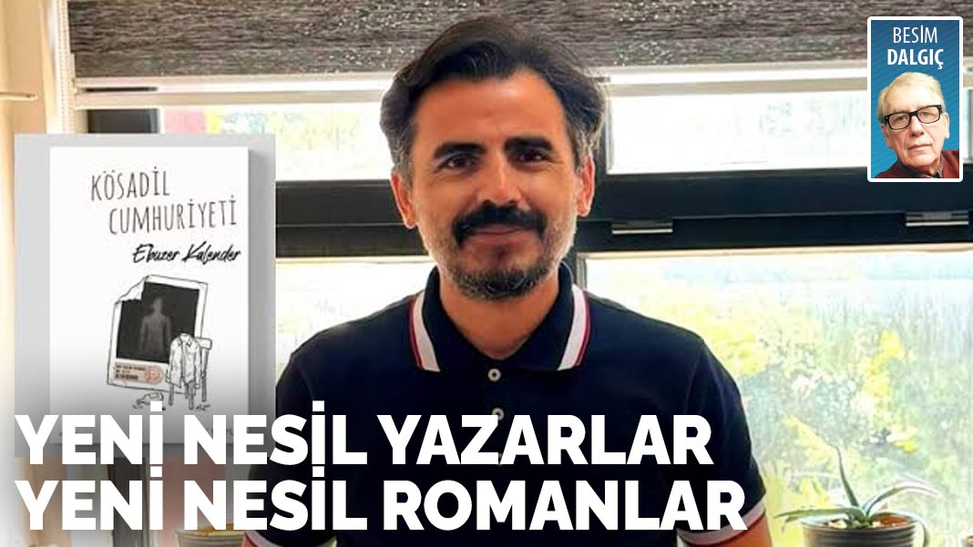 Yeni nesil yazarlar yeni nesil romanlar