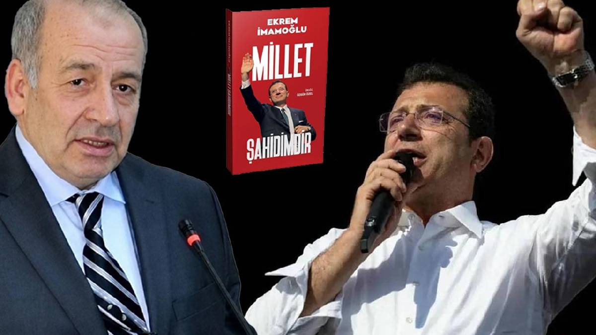 Prof. Dr. Özgenç’ten “Millet Şahidimdir” değerlendirmesi: “Somut belirlemeler yapılmamıştır”
