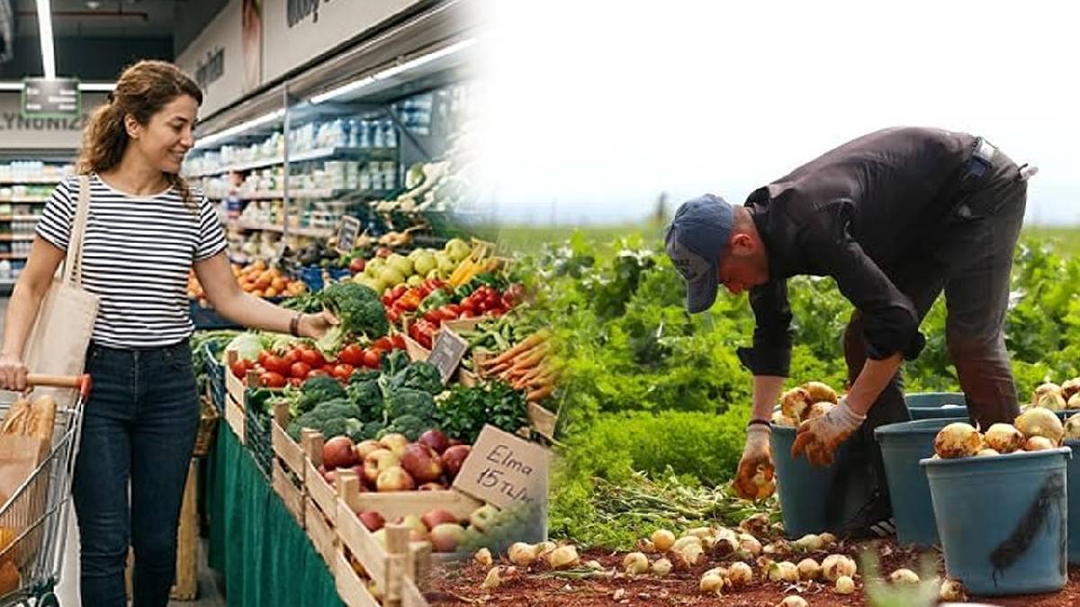 Üretici maliyet tüketici fiyat kıskacında