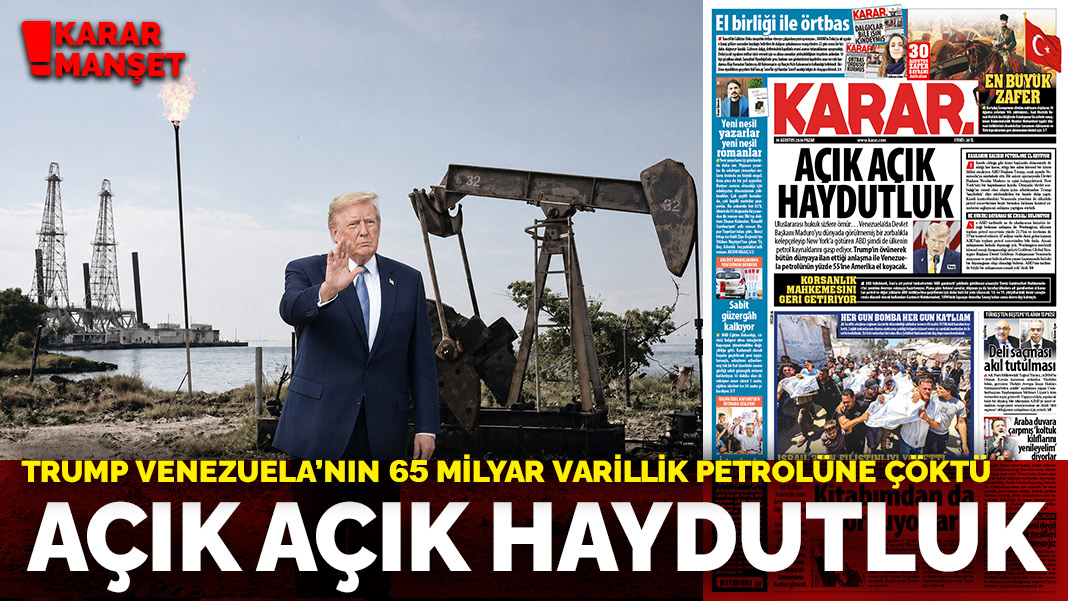 Açık açık haydutluk