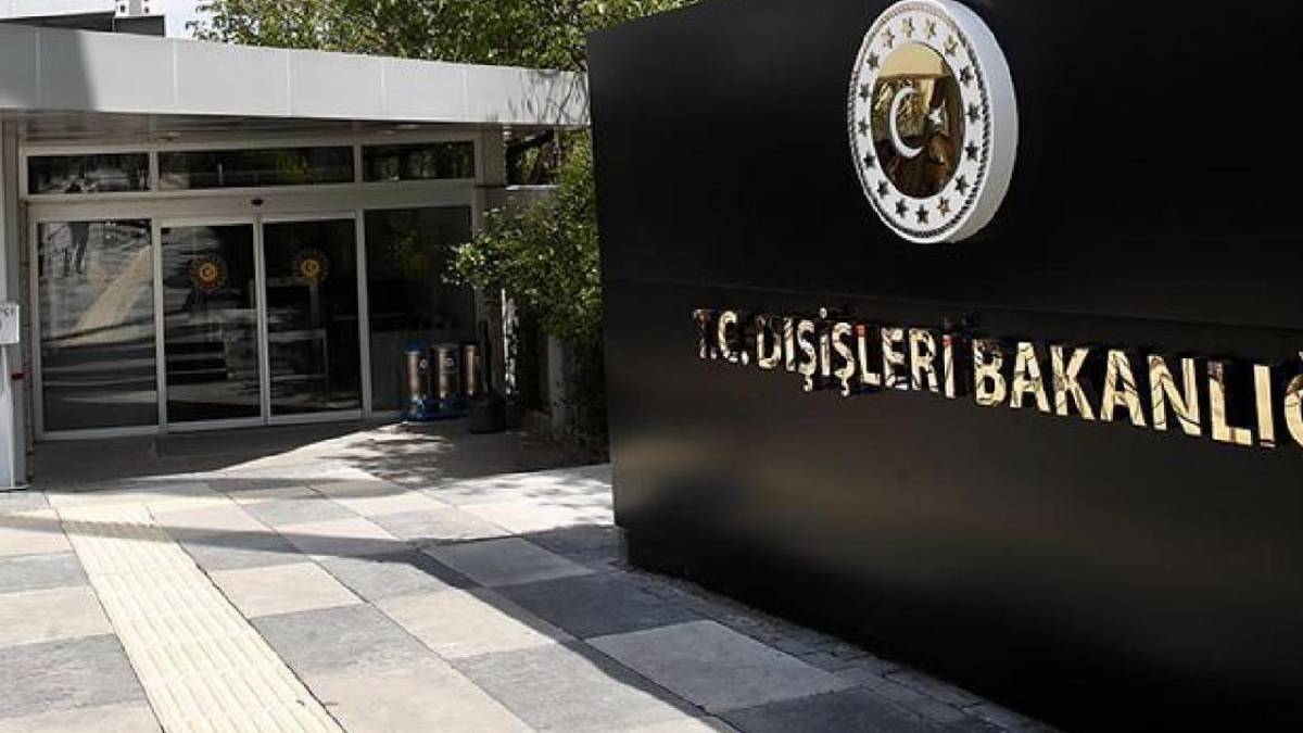 Dışişleri’nden İsrail’e sert tepki: Korkak ve çürümüş zihniyet