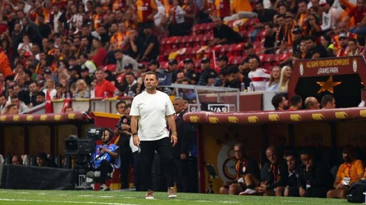 Okan Buruk’tan liderlik mesajı: “Sezon sonuna kadar devam ettirmek istiyoruz”