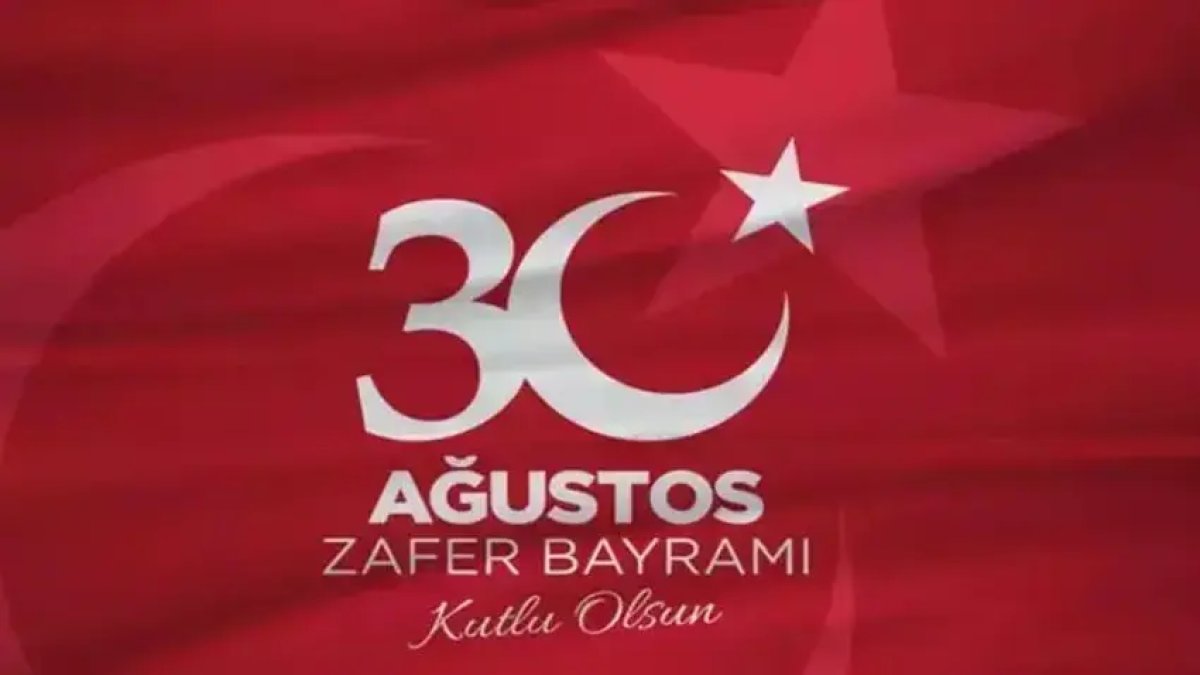 30 Ağustos Kurumsal Kutlama Mesajları 2026: İş arkadaşına ve şirketlere en şık, resimli özel sözler