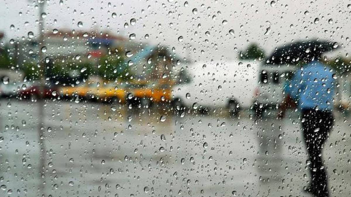 Meteoroloji’den 10 il için sarı alarm: Kuvvetli yağış ve fırtına geliyor