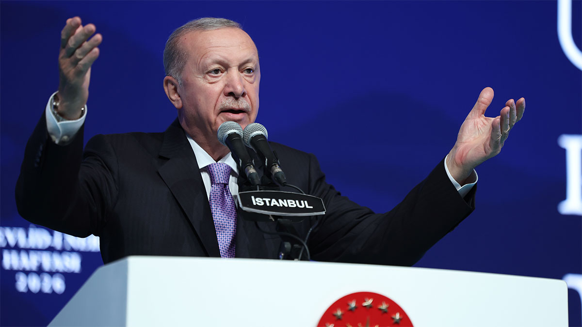 Erdoğan’dan Zafer Bayramı mesajı: Türkiye hedeflerine emin adımlarla ilerliyor