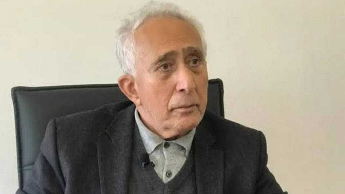 Eski Diyarbakır Belediye Başkanı Mehdi Zana hayatını kaybetti
