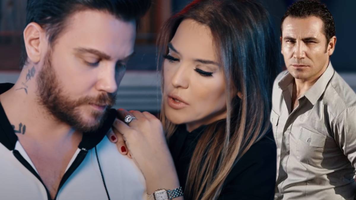 Ferhat Göçer ile Sinan Akçıl arasındaki gerilime Akalın da dahil oldu: Sen bi sus muhtar Demet
