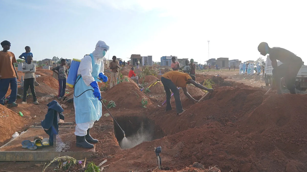 Kongo’da Ebola salgını 6 eyalete yayıldı: 2 bin 786 can kaybı