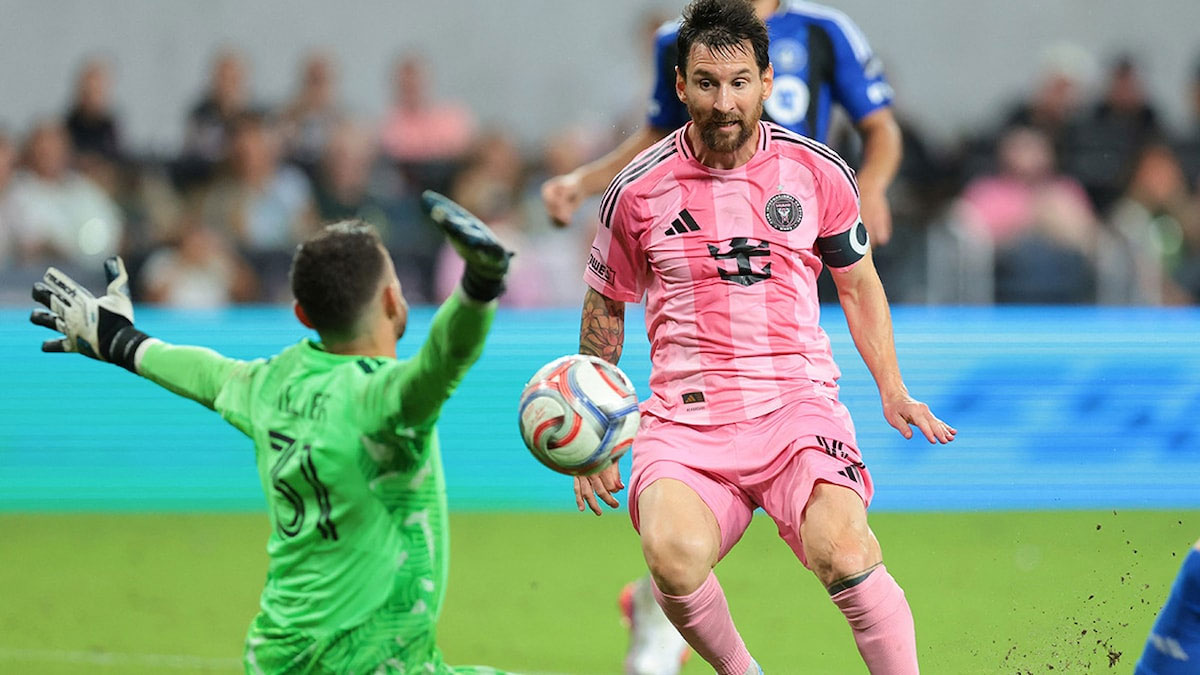 Messi’den 4 gollük resital: İki frikik, çalım, aşırtma