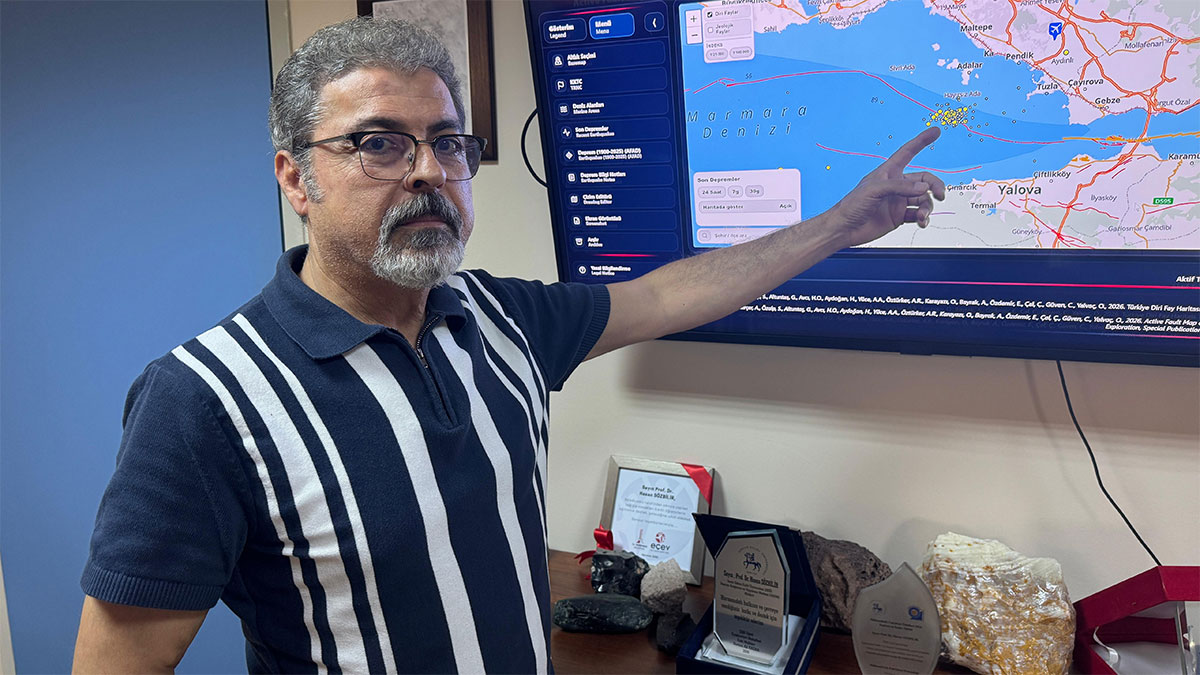 2 günde 185 depremin ardından uzmanlardan kritik açıklama: Marmara’daki sarsıntıların nedeni belli oldu