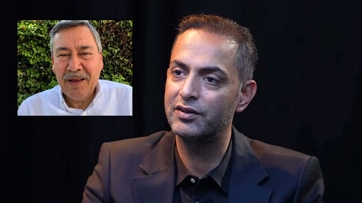 Melih Gökçek soruşturmasında Murat Ağırel tanık olarak dinlenecek