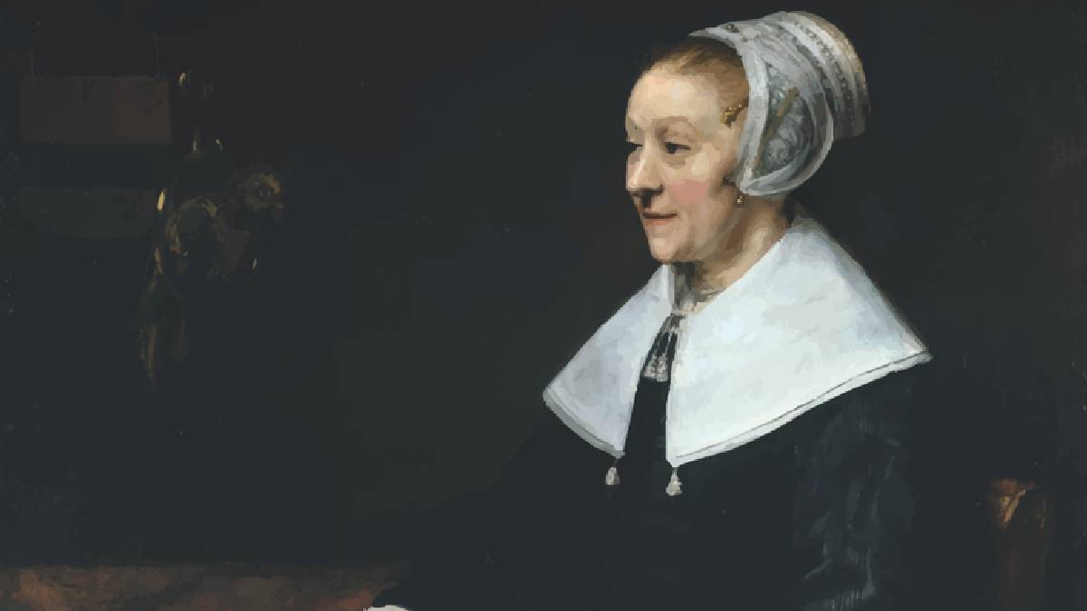 Rembrandt'ın 71 milyon sterlinlik tablosuna İngiltere'den çıkış yasağı