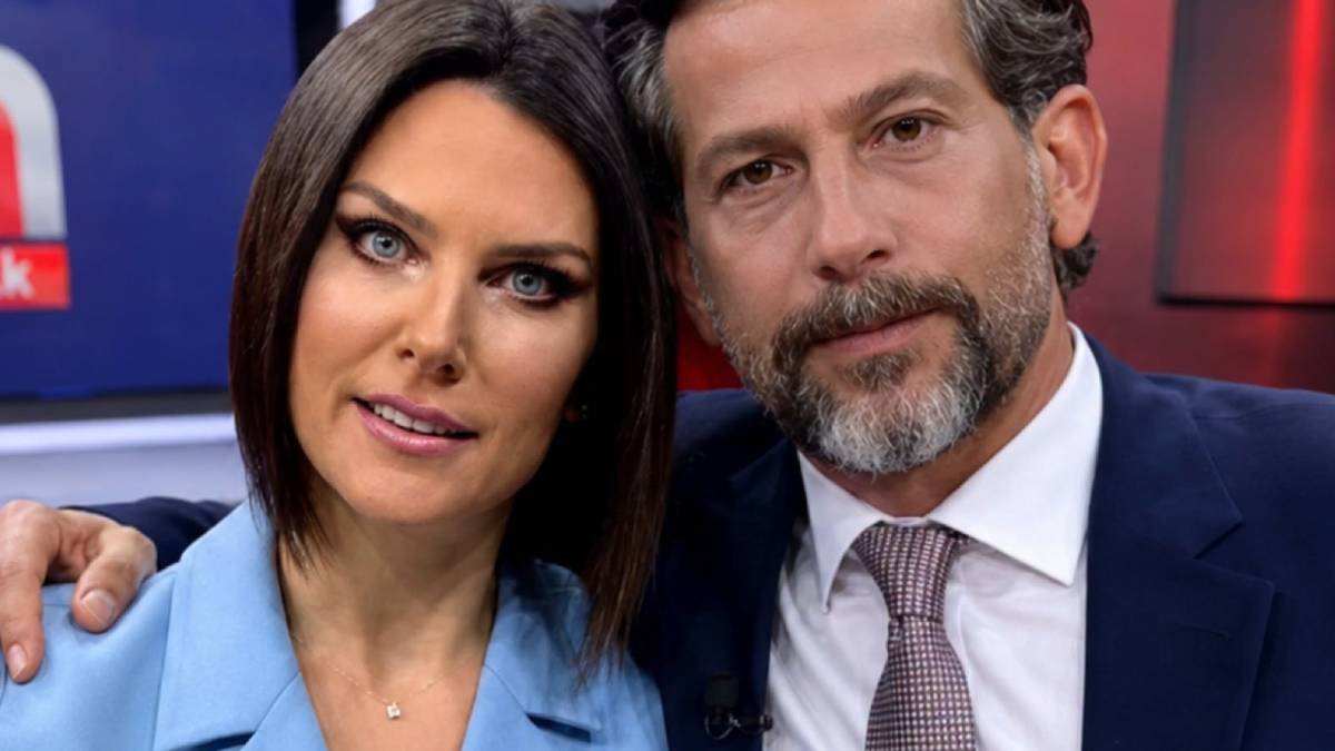Karı-koca çift aynı ekranda buluştu: Deniz Bayramoğlu Halk TV’de