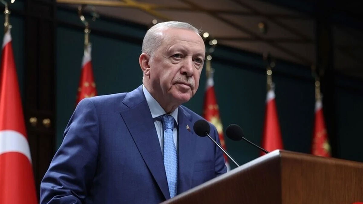 Cumhurbaşkanı Erdoğan, yarın Kırgızistan'a gidiyor