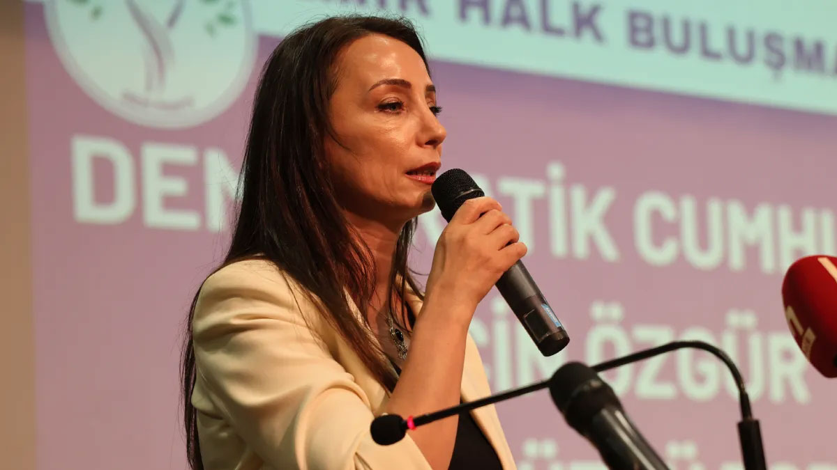 Hatimoğulları'ndan müzakere süreci açıklaması: Belediye operasyonlarının bitirilmesini söyledik