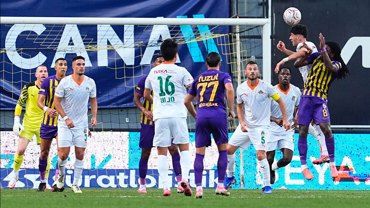 Eyüpspor’dan son saniye zaferi: Alanyaspor’u 90+4’te yıktı