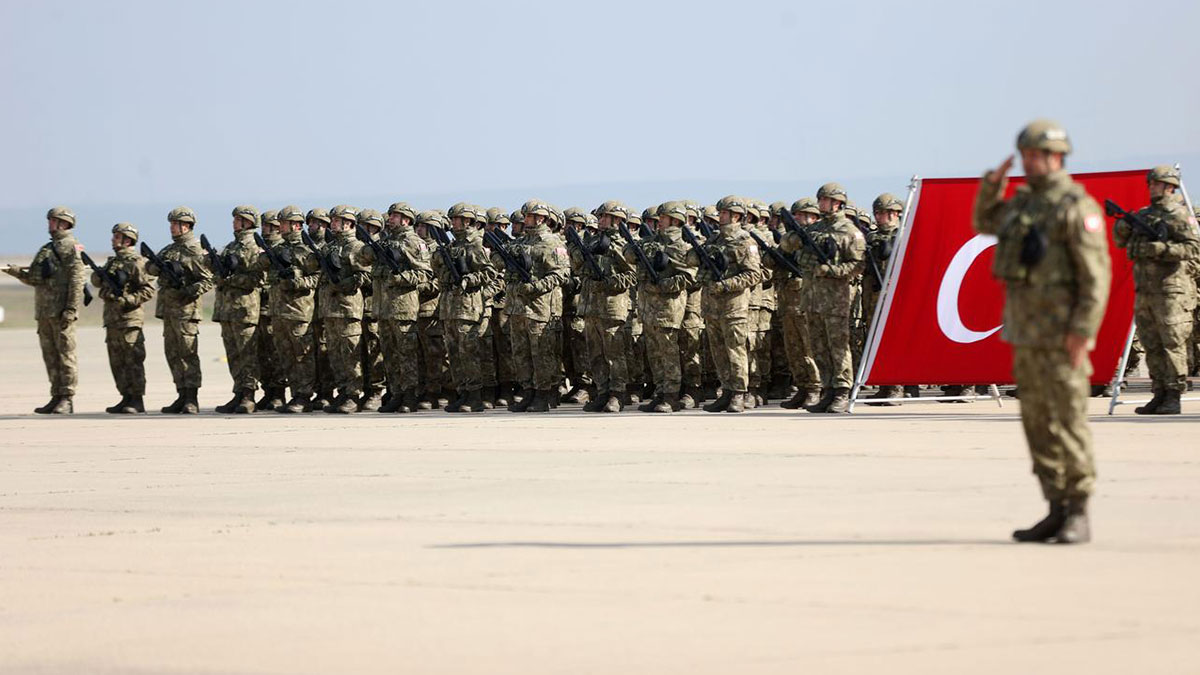 Bütün Avrupa'yı gölgede bıraktı: Türk ordusu, NATO'nun ikinci kalesi