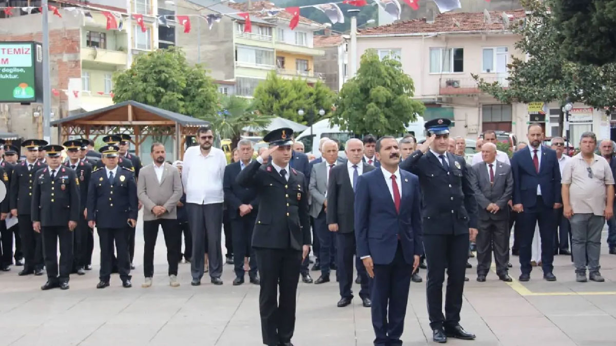 Kaymakam ve koruma görevlisi birbirine girdi: Savcılık soruşturma başlattı