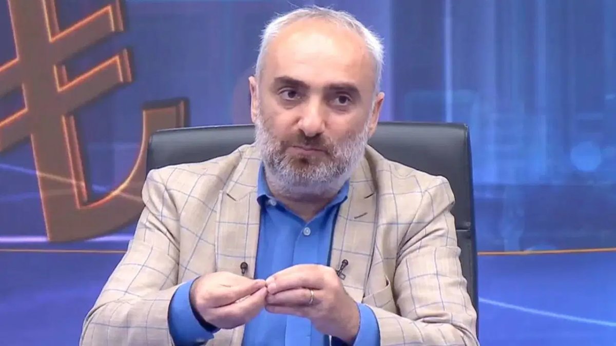 İsmail Saymaz hangi kanala geçti? Halk TV'den ayrılan Saymaz'ın yeni adresini Fatih Altaylı açıkladı