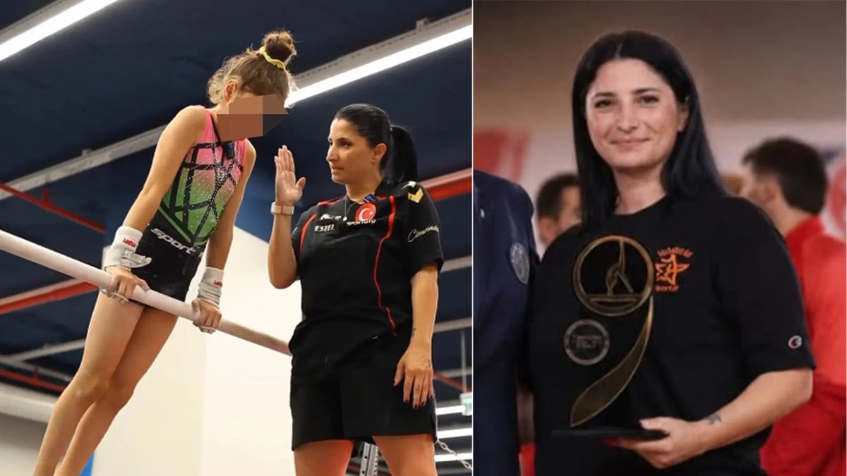 Milli antrenör Funda Bakış spor salonunda öldürüldü