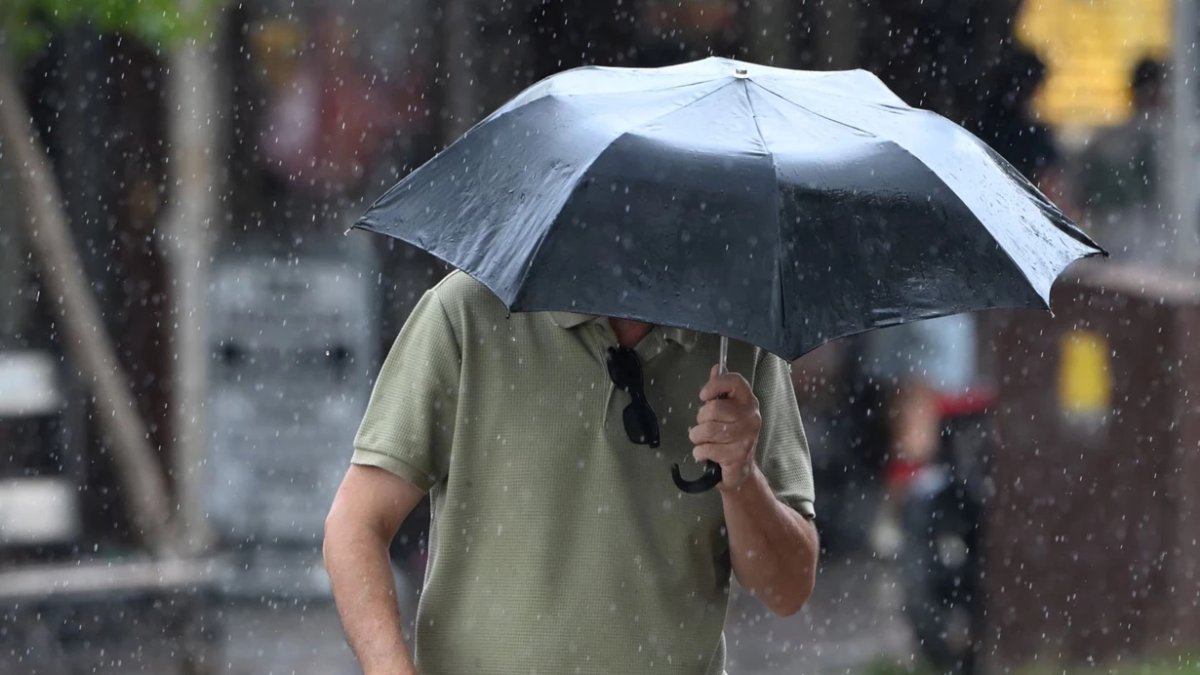 Meteoroloji, sel ve su baskınlarına karşı uyardı: 19 ilde sağanak alarmı