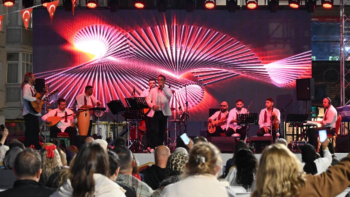 Bozüyük’te 30 Ağustos Zafer Bayramı coşkuyla kutlandı
