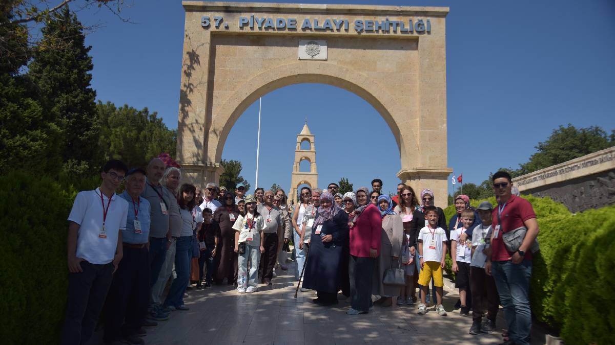Bilecik Belediyesinden vatandaşlara Çanakkale gezisi
