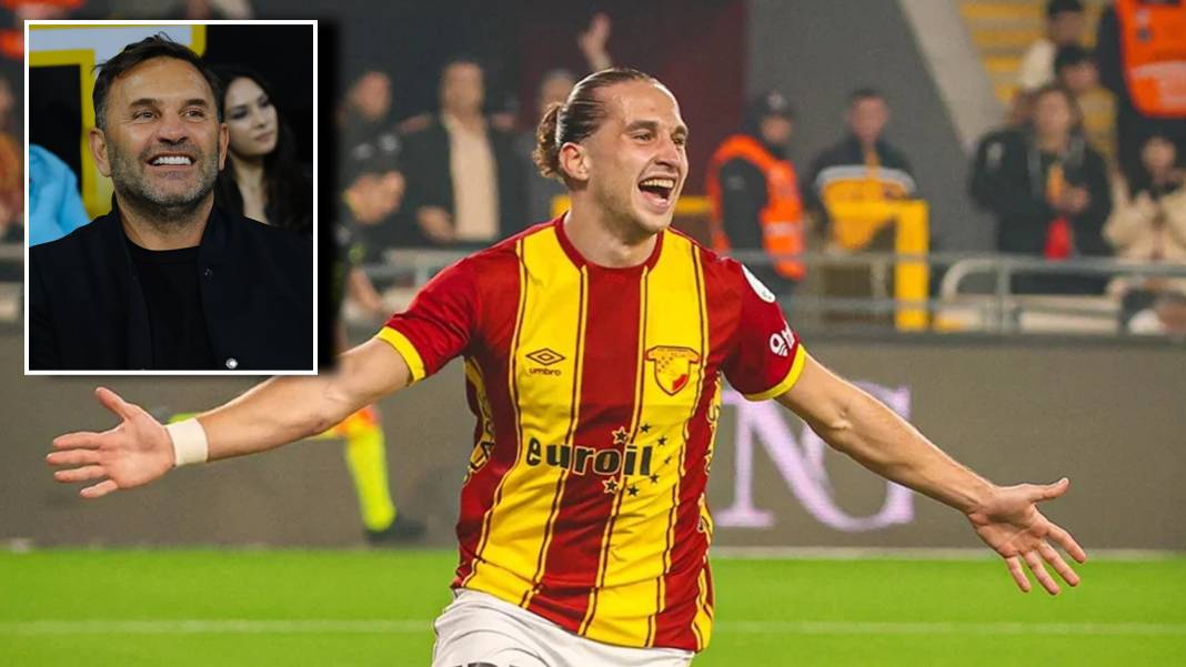 Okan Buruk çok beğendi: Galatasaray’dan Arda Okan Kurtulan hamlesi