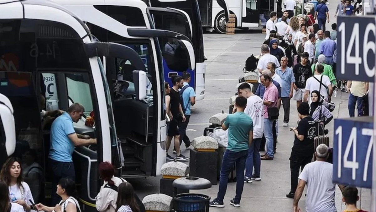 29 yıllık otobüs firması için konkordato kararı