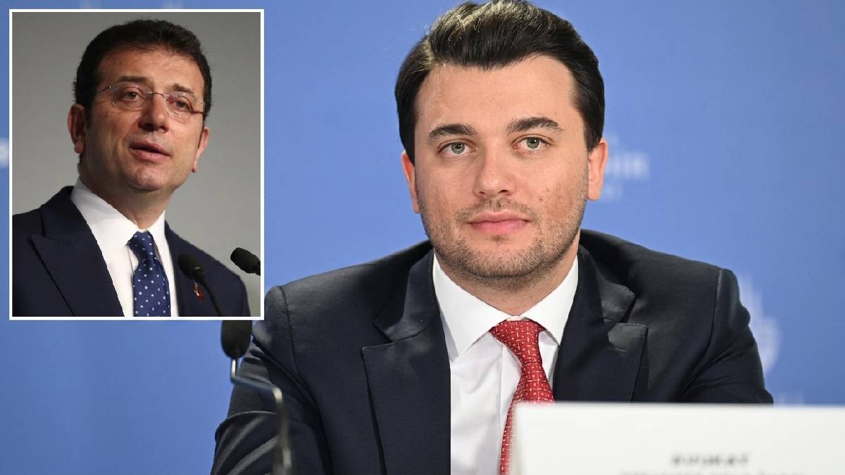 İmamoğlu‘nun avukatı hapishanede yaşama rehberini yazdı: Doktor bey aylardır sebepsiz yere hapisteyim, niye stresim olsun!