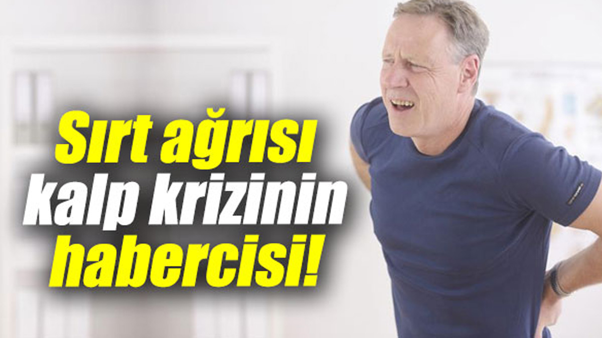 Sırta vuran göğüs ağrısını "geçer" diye beklemeyin: Ciddi kalp sorunlarının habercisi olabilir!