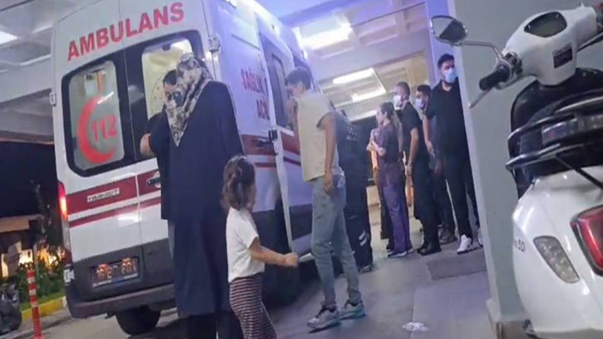 Düğün yemeği sonrası yüzlerce kişi hastanelik oldu: Yemekten numune alındı