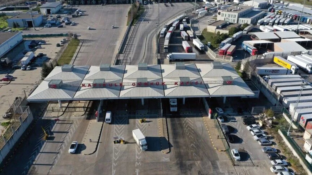 Kaçakçılara karşı gümrüklerde yeni dönem: Yapay zeka ve mobil x-ray