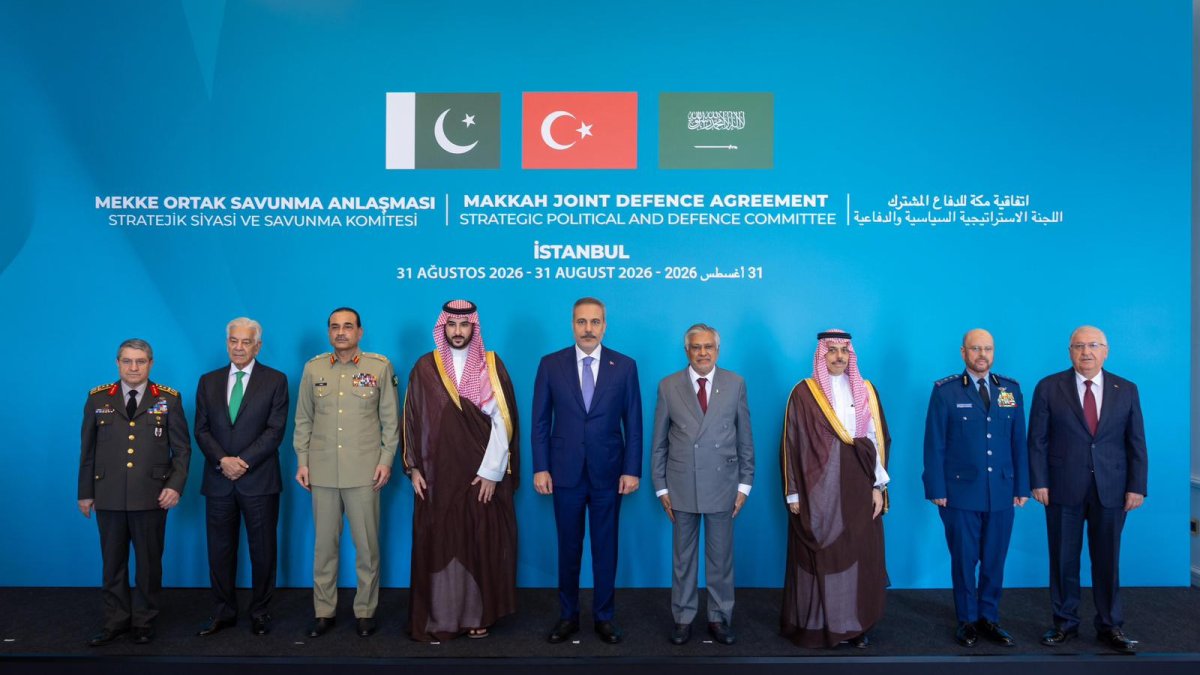 Birine saldırı üçüne yapılmış sayılacak: Mekke Ortak Savunma toplantısı İstanbul’da başladı