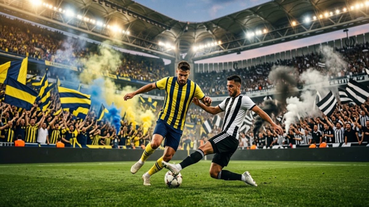 Taraftarın Gözü Passolig'de! 5 Eylül Fenerbahçe - Beşiktaş derbi biletleri ne zaman satışa çıkacak, fiyatlar belli oldu mu