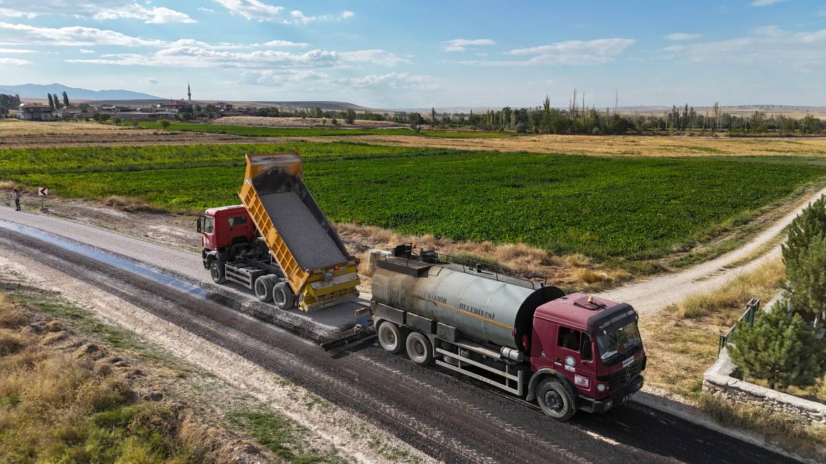 Büyükşehir ekipleri günyüzü’nde sahada