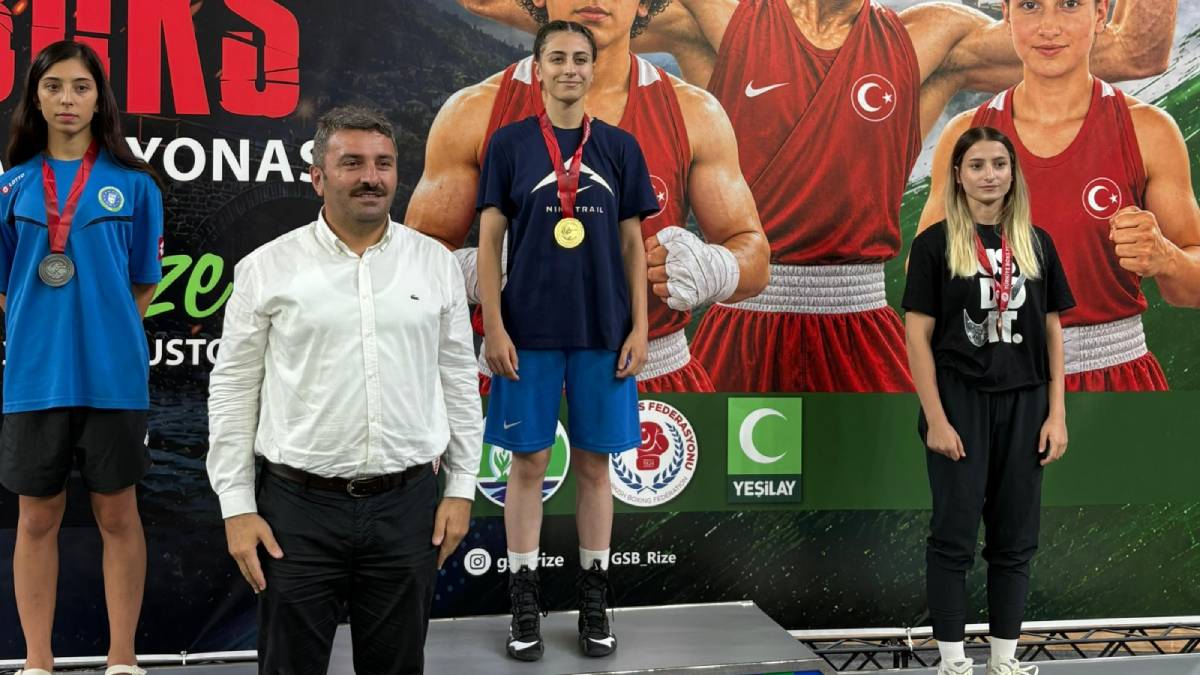 Büyükşehir Belediyesporlu boksçulardan önemli başarı